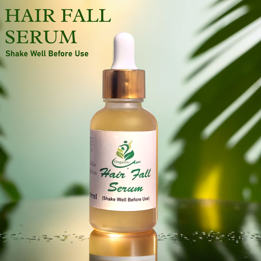 HAIR FALL SERUM – Strengthen, Revitalize, and Restore Your Hair