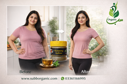Slimming Kahwa – Ramzan Special Offer