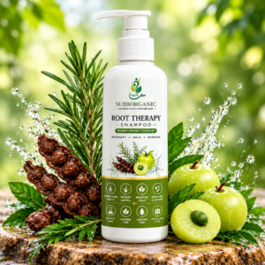 Root Therapy Shampo
